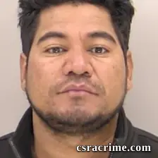 Alex Fanuel Zuniga Zelaya booking photo