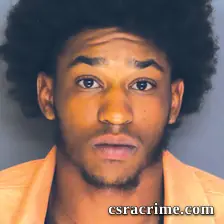 Alex Gardner booking photo