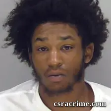Alex Gardner booking photo