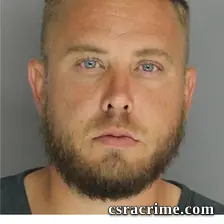 Alex Gorham booking photo