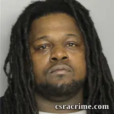 Alex Green booking photo