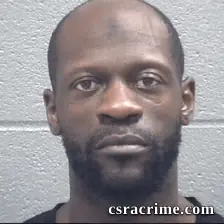 Alex Haltiwanger booking photo