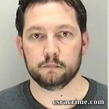 Alex Hedin booking photo