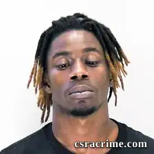 Alex Holloway booking photo