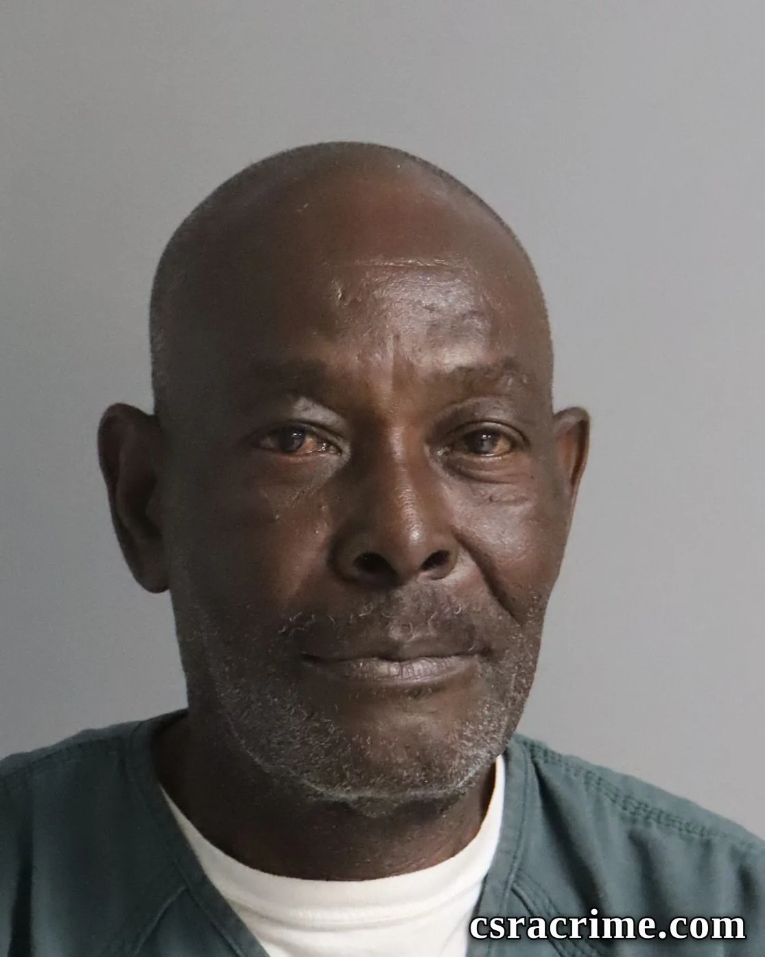 Alex Jean booking photo