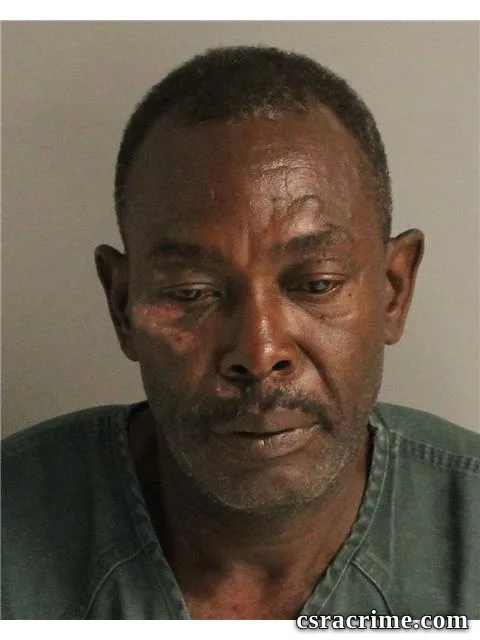 Alex Jean booking photo