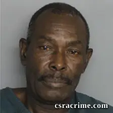 Alex Jean booking photo