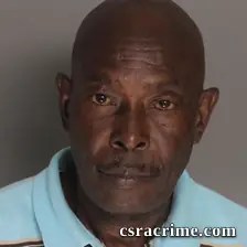 Alex Jean booking photo