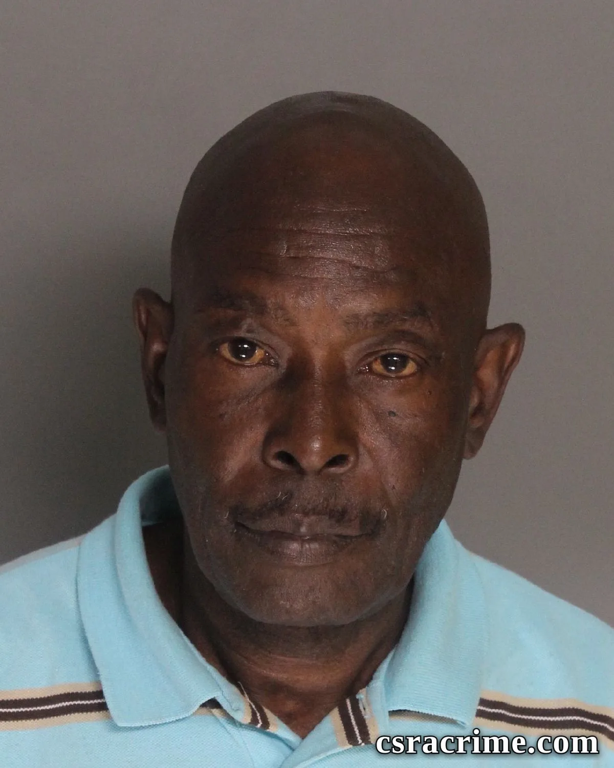 Alex Jean booking photo