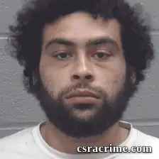 Alex Jefferson booking photo
