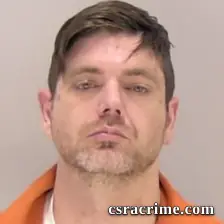 Alex Lee Spargur booking photo