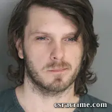 Alex Lizer booking photo