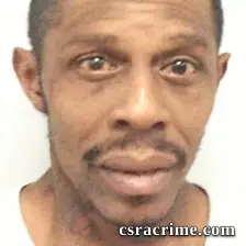 Alex Lorenzo Roberts booking photo