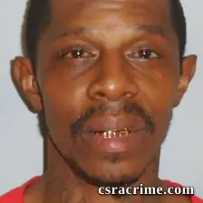 Alex Lorenzo Roberts booking photo