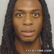 Alex Lorenzo Roberts JR booking photo