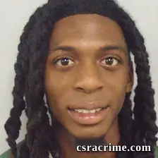 Alex Lorenzo Roberts JR booking photo