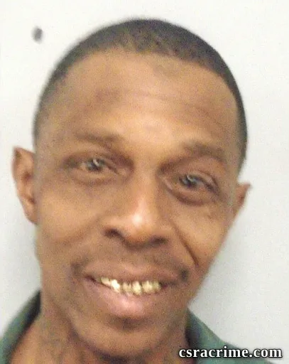Alex Lorenzo Roberts-Mcbride booking photo