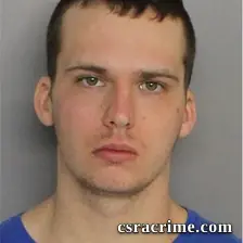 Alex Meierhenry booking photo