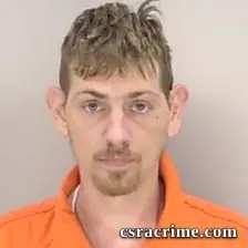 Alex Michael Varney booking photo