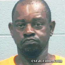Alex Miller booking photo