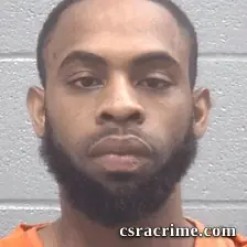 Alex Moore booking photo