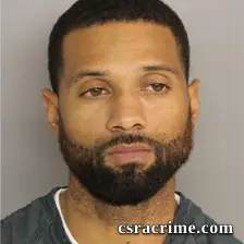 Alex Murray booking photo