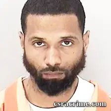 Alex Murray booking photo