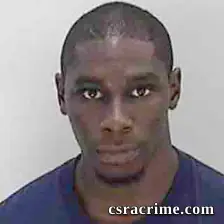 Alex Nelson booking photo