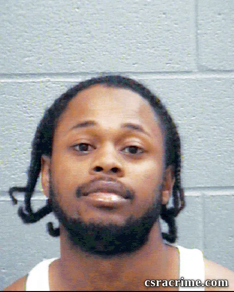 Alex Parks booking photo