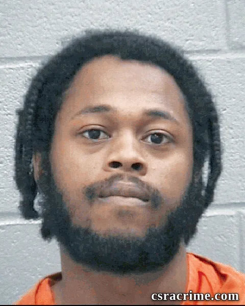 Alex Parks booking photo