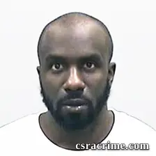 Alex Phillips booking photo