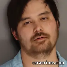 Alex Prichard booking photo