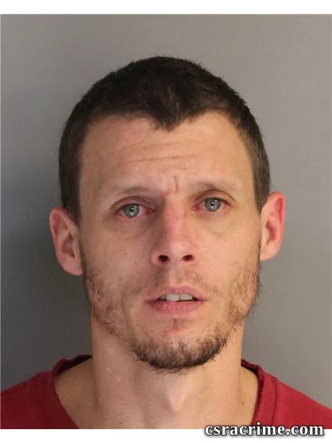 Alex Prior booking photo
