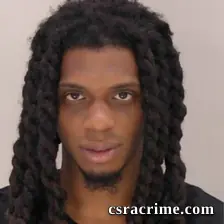 Alex Roberts booking photo