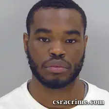 Alex Roth booking photo