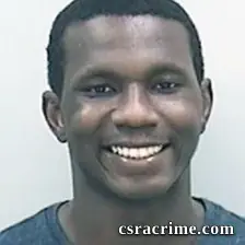 Alex Rowe booking photo
