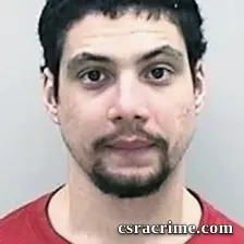 Alex Santanajimenez booking photo