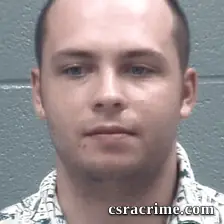 Alex Schreiber booking photo