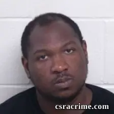 Alex Shaides Dequan Murray booking photo
