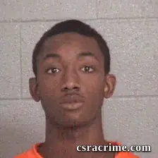 Alex Sharrod Baldwin booking photo