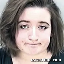Alex Sigers booking photo