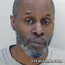 Alex Smith JR booking photo
