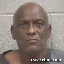 Alex Spears Williams booking photo