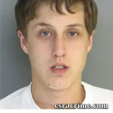 Alex Thomas booking photo