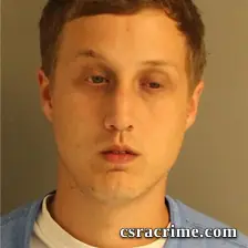Alex Thomas booking photo