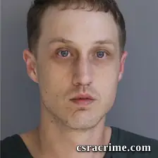 Alex Thomas booking photo