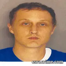 Alex Thomas booking photo