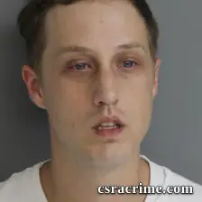 Alex Thomas booking photo