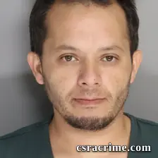 Alex Valadez booking photo