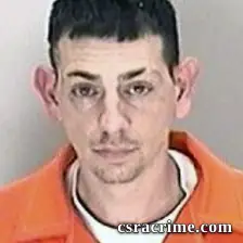 Alex Varney booking photo